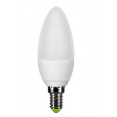 Лампа диодная свеча 3.5Вт Е14 3000К 300Лм ASD (10)