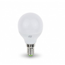 Лампа диодная шар G45 7.5Вт Е27 4000К 600Лм ASD (10)*