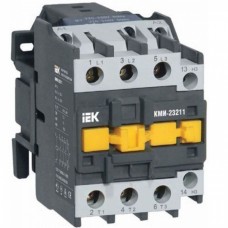 Контактор 32А 110В/АС3 1НО IEK КМИ-23210 (50)