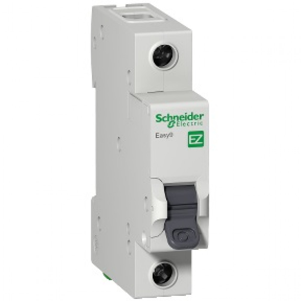 Выключатель автоматический 1P 20A 4,5кА C Schneider Electric Easy9 (12)