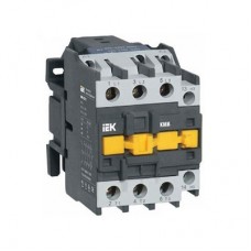 Контактор 12А 230В/АС3 1НЗ IEK КМИ-11211 (50)