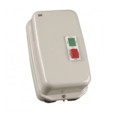 Пускатель 50А 220В/АС3 IP54 IEK КМИ-35062 (1)