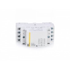 Контактор модульный IEK КМ20-22 AC (6)