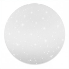 Светильник диодный Leek СЛЛ 023 Звезда 30Вт D375х100мм 6500К IP22 2550Лм (10)