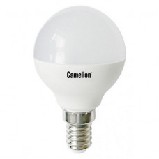 Лампа диодная шар G45 8Вт Е14 4500К 750Лм Camelion (10)