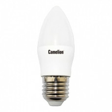 Лампа диодная свеча 7Вт Е27 4500К 560Лм Camelion (10)