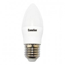 Лампа диодная свеча 8Вт Е27 3000К 720Лм Camelion (10)