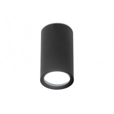 Накладной точечный светильник TN221 BK/S черный/песок GU5.3 D56*100
