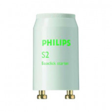 Стартер Philips S 2 (4-22W, 130V) (25/300)