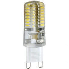 Лампа диодная G9 3Вт 4200К Ecola 320° (100/1000)