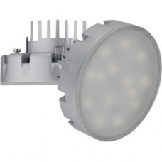 Лампа диодная GX53 14.5Вт 4200К Ecola Premium алюминиевый радиатор (10/50)