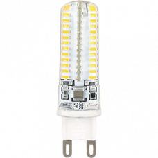Лампа диодная G9 5Вт 2800К Ecola 320° (100/500)