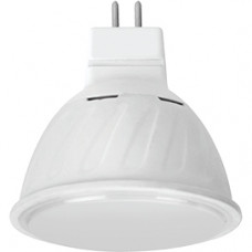 Лампа диодная MR16 GU5.3 10Вт 2800К Ecola матов (10/100)