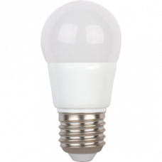 Лампа диодная шар G45 5.4Вт Е27 2700К Ecola (10/100)