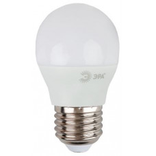 Лампа диодная шар G45 9Вт Е27 2700К 720Лм Эра (10)