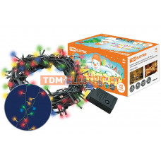 Гирлянда TDM СГ 100 З LED MULTI 5м 8 режимов (60)