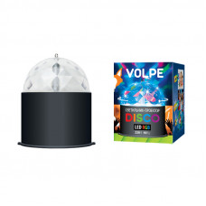 Светильник-проектор Volpe ULI-Q302 DISCO MULTI LED (10)