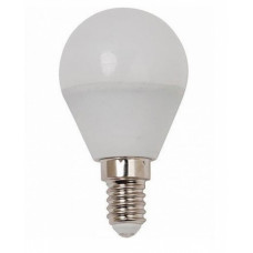 Лампа диодная шар G45 7Вт Е14 3000К 500Лм IEK (10/100)