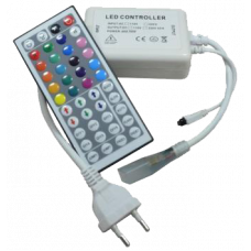 Контроллер RGB 220В 2.3А 500Вт IP20 General