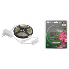 Лента диодная 12В IP65 4.8Вт/м 6000К 2835 60LED/м 5м TDM комплект