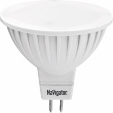 Лампа диодная MR16 GU5.3 7Вт 6500К 525Лм Navigator (20)