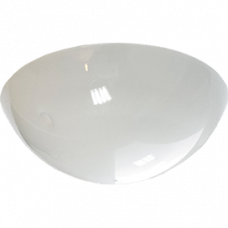 Светильник GX53x3 герметичный ДПП 03-18 Сириус IP65 Ecola Light матовый D280x90мм белый (7)