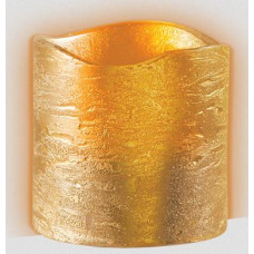Ночник свеча Jazzway CL4-E30 3xR03 воск золото (6)