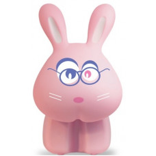 Ночник Фазики-2 Кролик Фролик розовый аккумулятор 8/15LED 7500K