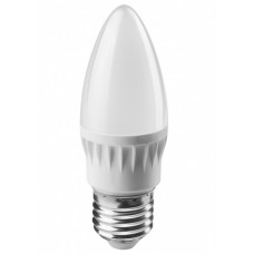 Лампа диодная свеча 10Вт Е27 2700К 700Лм Онлайт (100)