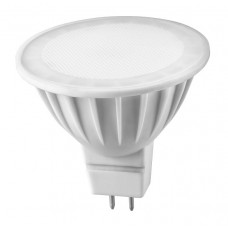 Лампа диодная MR16 GU5.3 7Вт 4000К 525Лм Онлайт (200)