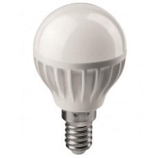 Лампа диодная шар G45 8Вт Е14 2700К 560Лм Онлайт (100)
