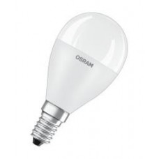 Лампа диодная шар G45 6.5Вт Е14 4000К 550Лм Osram (10)