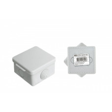Коробка TDM [] 65*50 IP54 4ввода штрихкод (120)