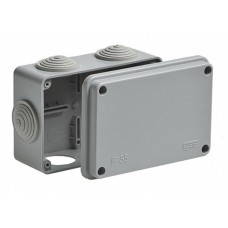 Коробкa Тусо 120*80*50мм IP55 6 вводов (56)