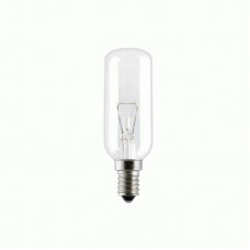Лампа накаливания T25L 40Вт Е14 прозрачная Philips для вытяжек