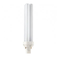 Лампа люминесцентная G24-d3 26Вт 830 2Р Philips PL-C (10)