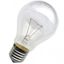 Лампа накаливания местного освещения (МО) 36В 60Вт Е27 (100)