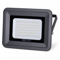 Прожектор диодный 30Вт 5500К 2550Лм IP65 Wolta WFL-06 серый (20) #