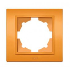 Рамка EL-Bi Zena оранжевая 1-ая (12)