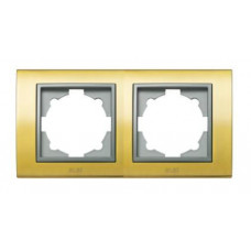 Рамка EL-Bi Zena Platin золото/серый 2-ая (5)