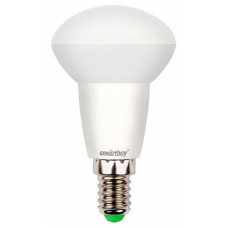 Лампа диодная R50 6Вт Е14 4000К 400Лм SmartBuy (100)