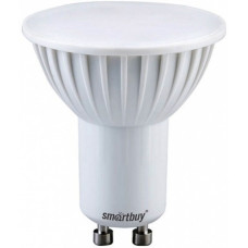 Лампа диодная MR16 GU10 7Вт 3000К 480Лм SmartBuy (50)