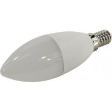 Лампа диодная свеча 9.5Вт Е14 3000К 900Лм SmartBuy (200)