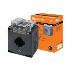 Трансформатор TDM ТТH 30Т 150/5А 5VA/0,5 (18)
