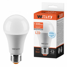 Лампа LED WOLTA A60 15Вт 1450лм Е27 6500К 1/50
