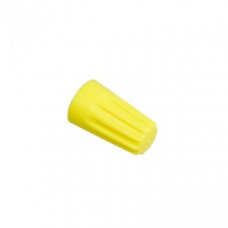 Соединительный изолирующий зажим 1-3мм2 желтый СИЗ-1 IEK 100шт (10)