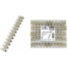 Колодкa клеммная 80А 6-35мм2 Народная TDM (10)